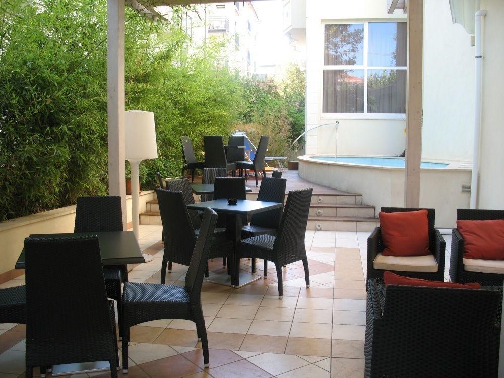 Hotel Orly Cesena Bagian luar foto