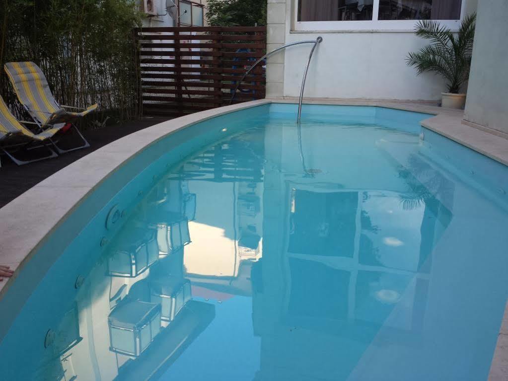 Hotel Orly Cesena Bagian luar foto