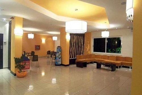 Hotel Orly Cesena Bagian luar foto