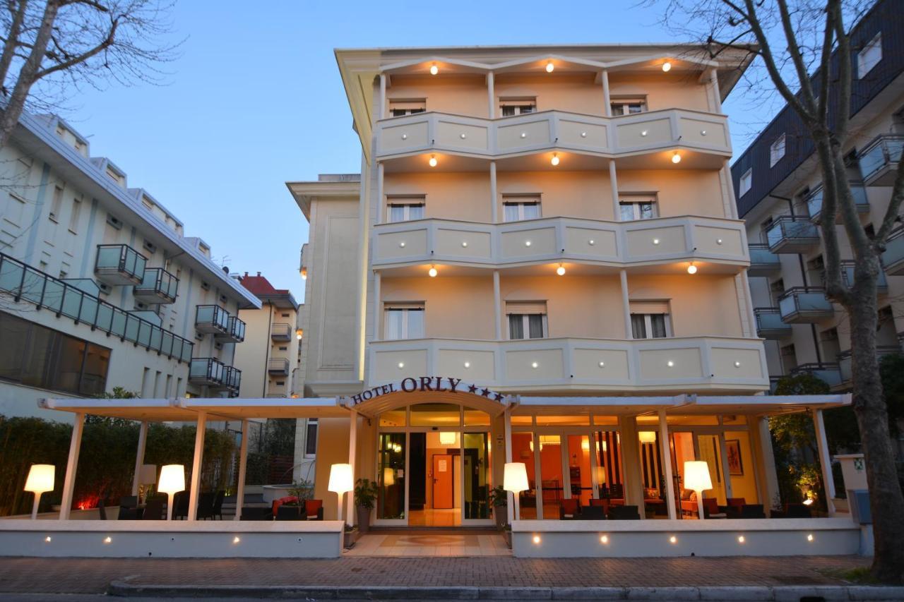 Hotel Orly Cesena Bagian luar foto