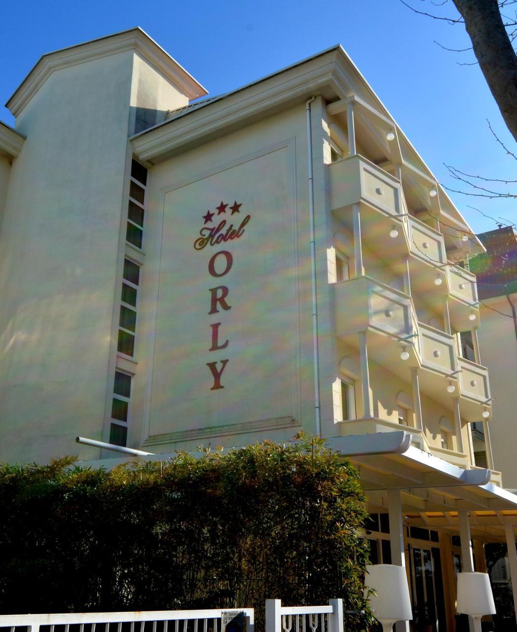Hotel Orly Cesena Bagian luar foto